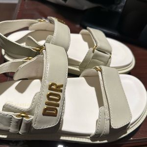 Dior sandals